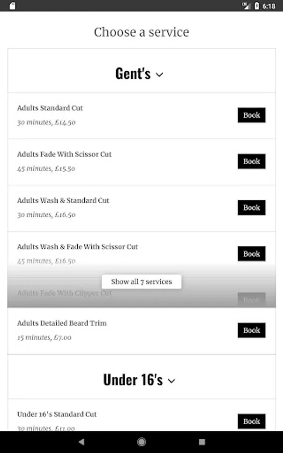 Screenshot 5