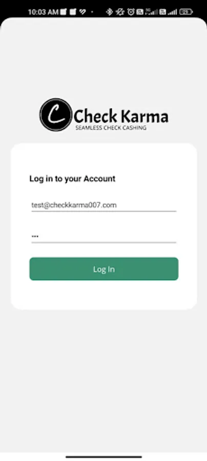 Screenshot 1