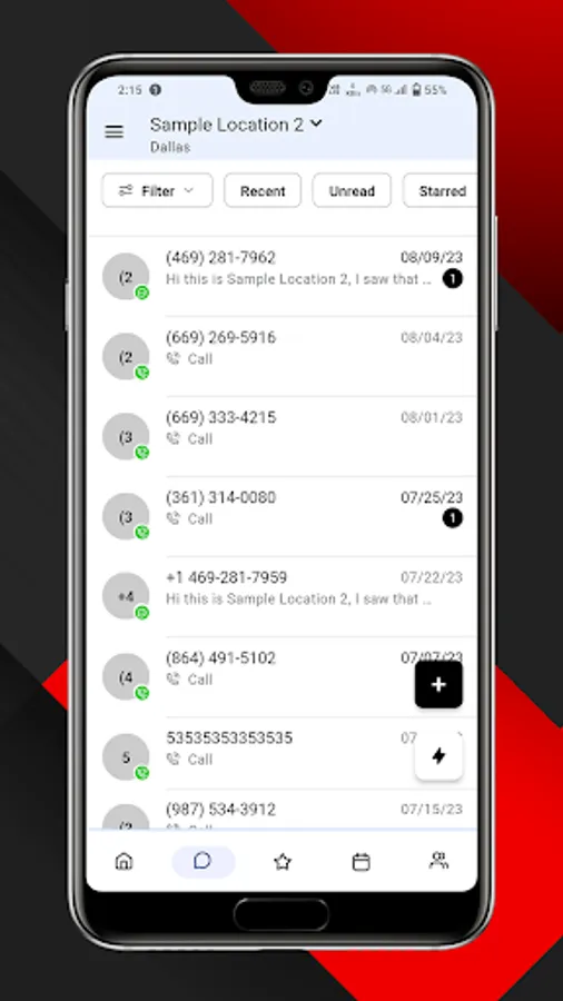 Screenshot 3