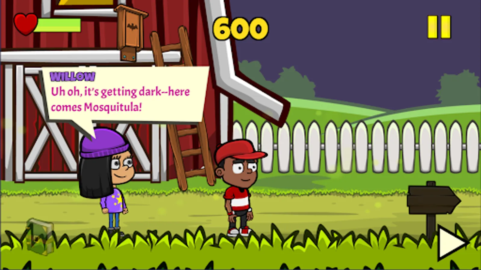 Screenshot 1