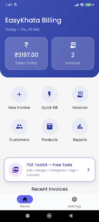 Screenshot 1