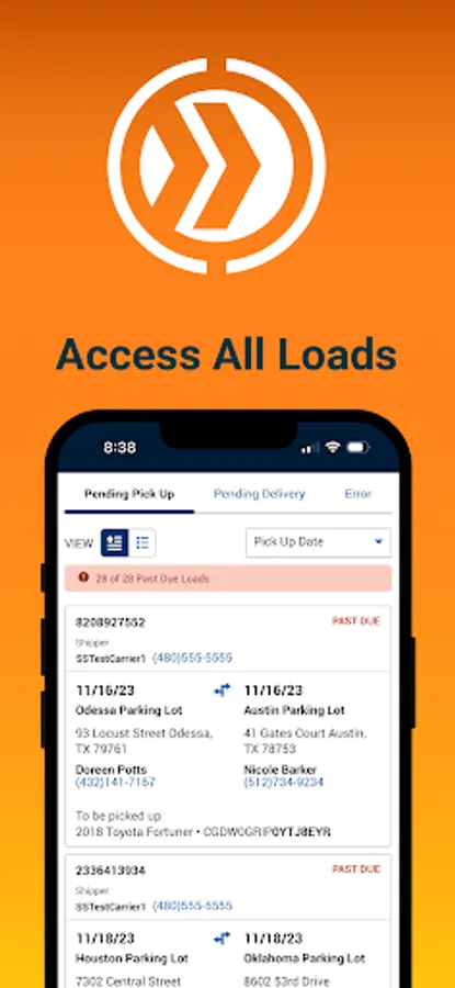 Screenshot 1
