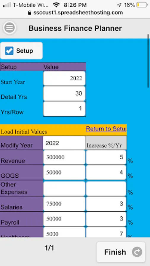 Screenshot 1
