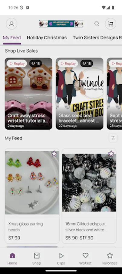 Screenshot 1