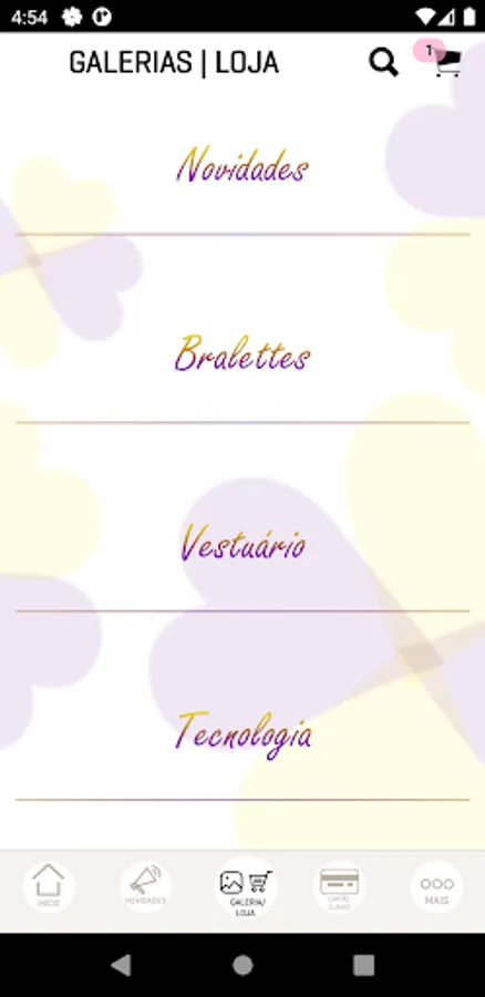 Screenshot 1