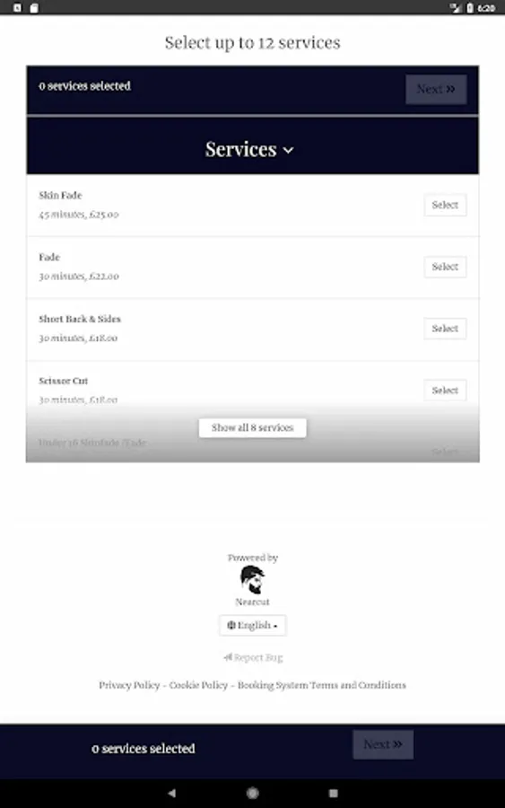 Screenshot 8
