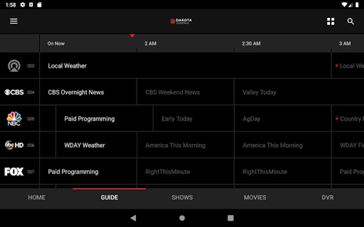 Screenshot 6