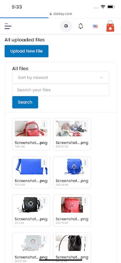 Screenshot 3