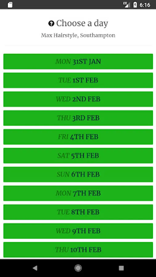 Screenshot 3