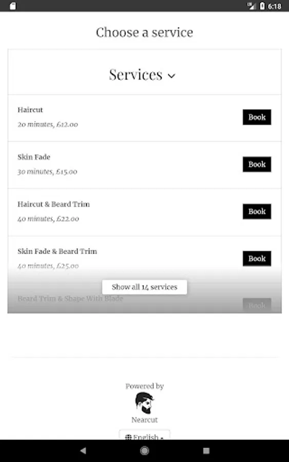 Screenshot 5