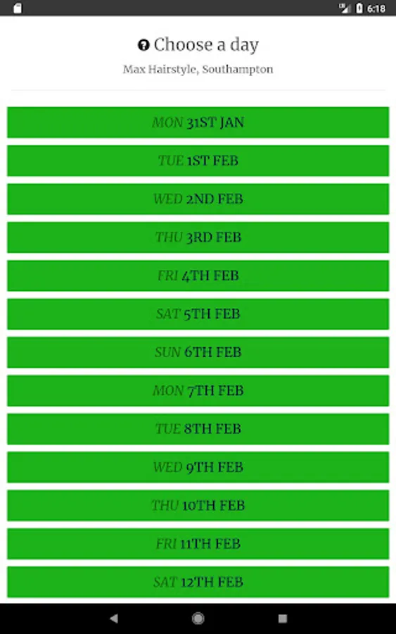 Screenshot 6