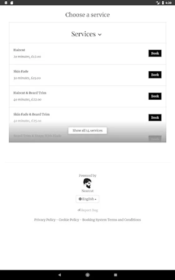 Screenshot 8