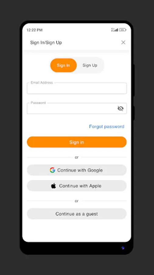 Screenshot 1