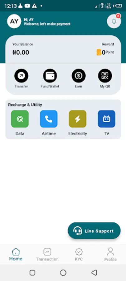Screenshot 1
