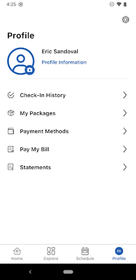Screenshot 3