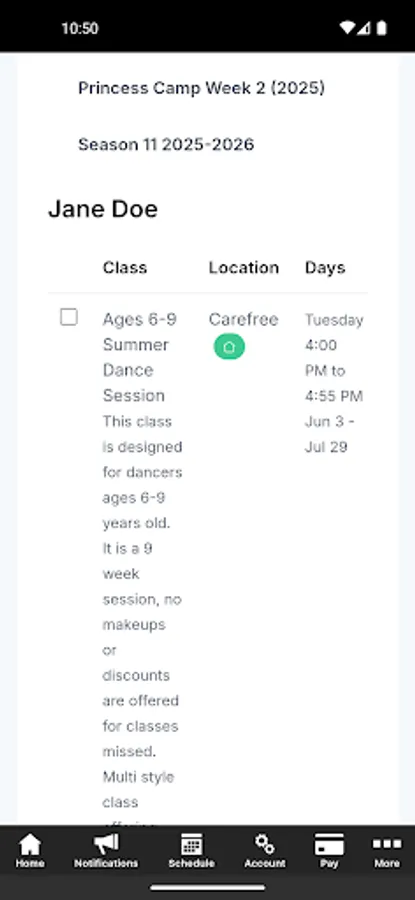 Screenshot 3