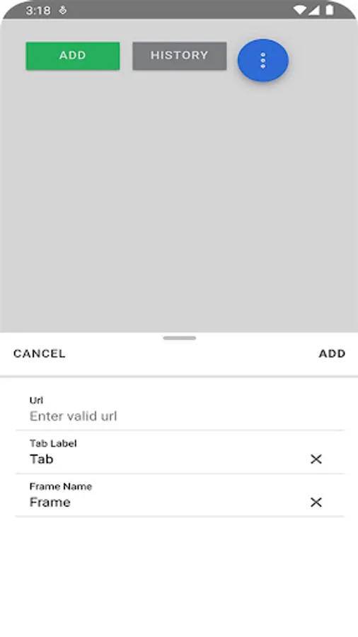 Screenshot 1