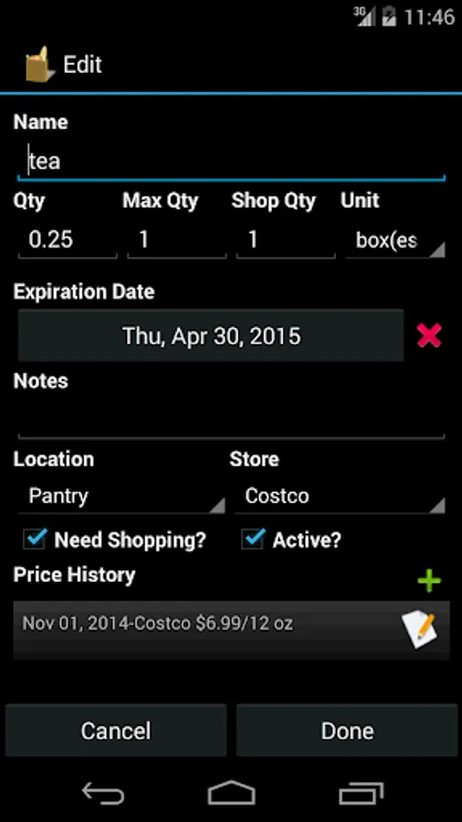 Screenshot 5