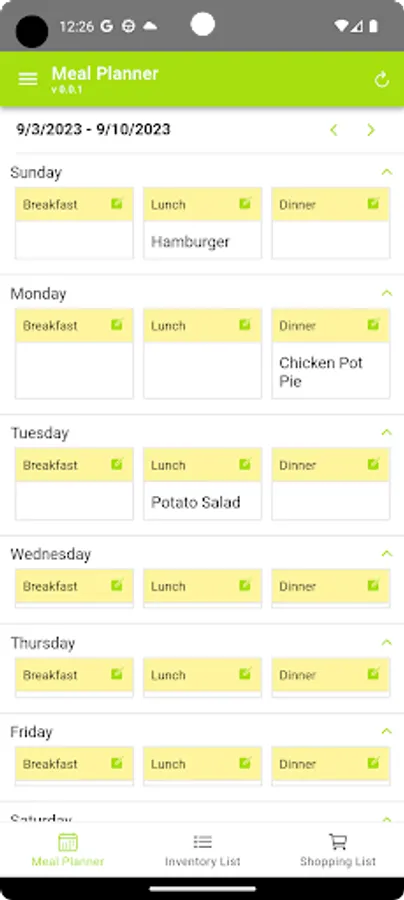 Screenshot 3