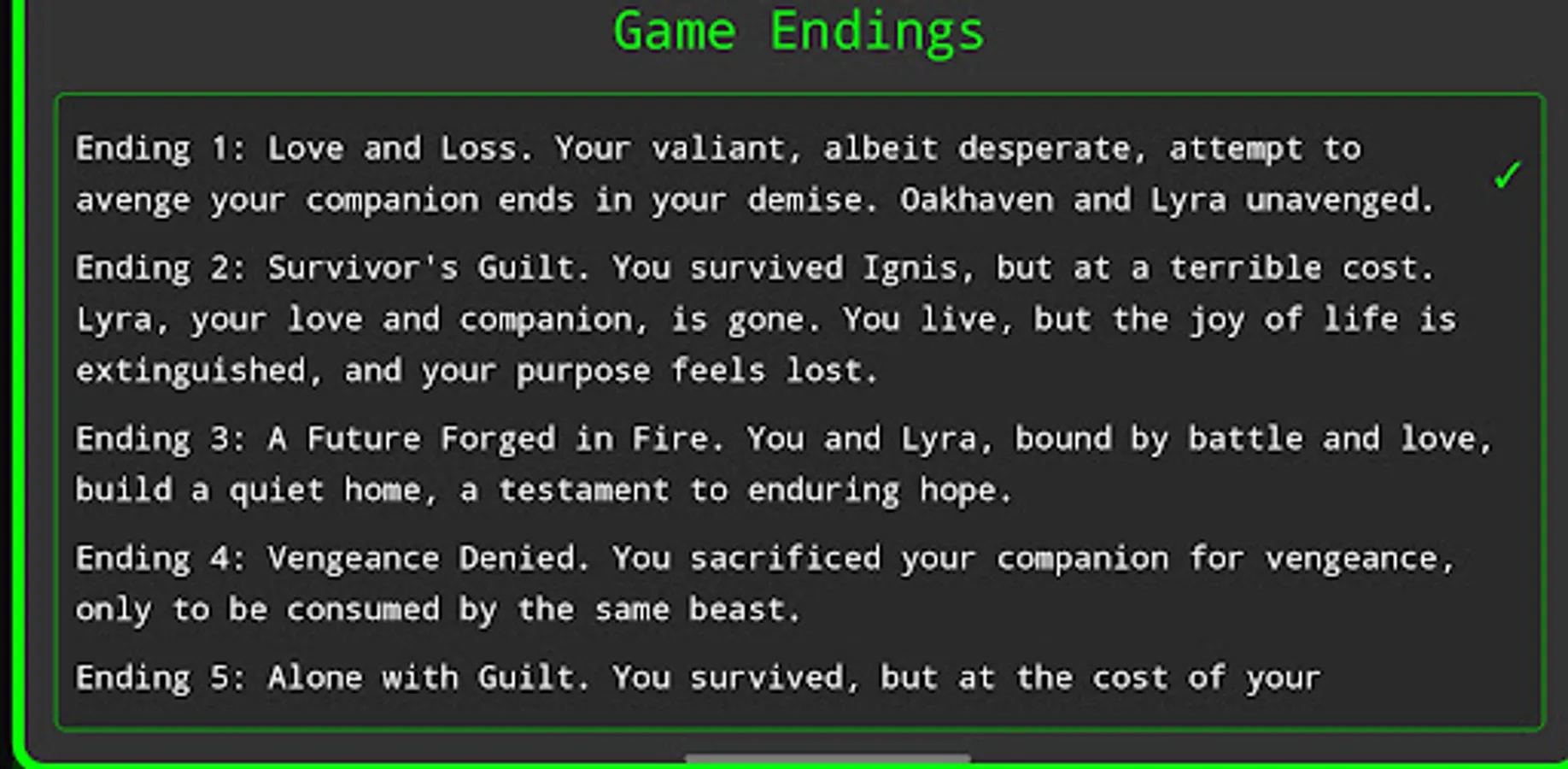 Screenshot 1