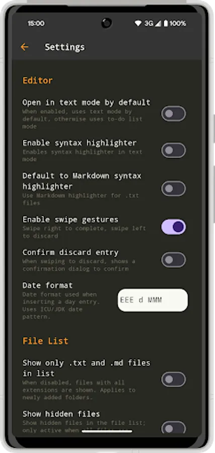 Screenshot 3