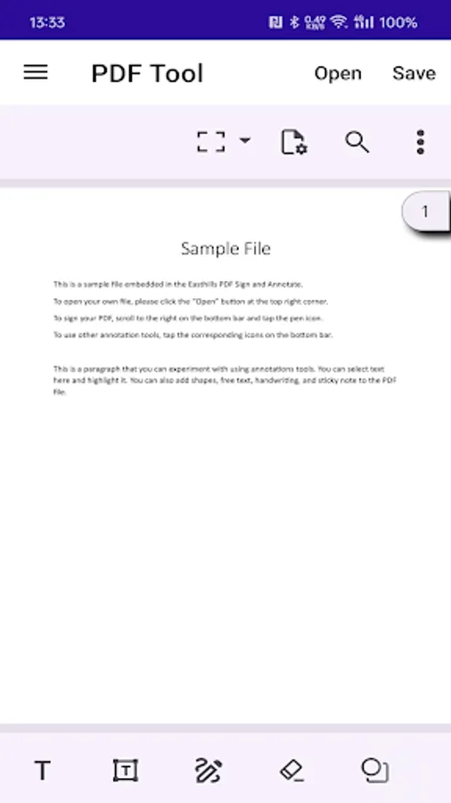 Screenshot 1