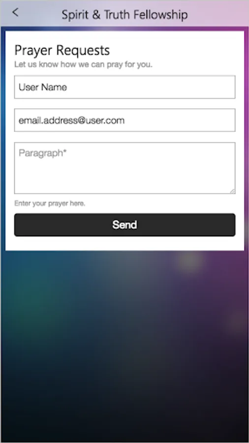 Screenshot 1