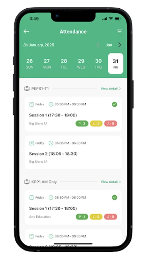 Screenshot 3