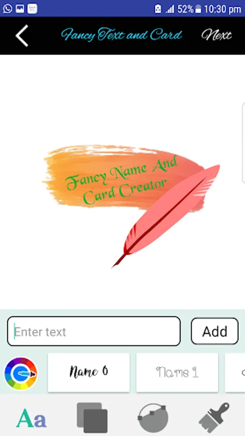 Screenshot 3