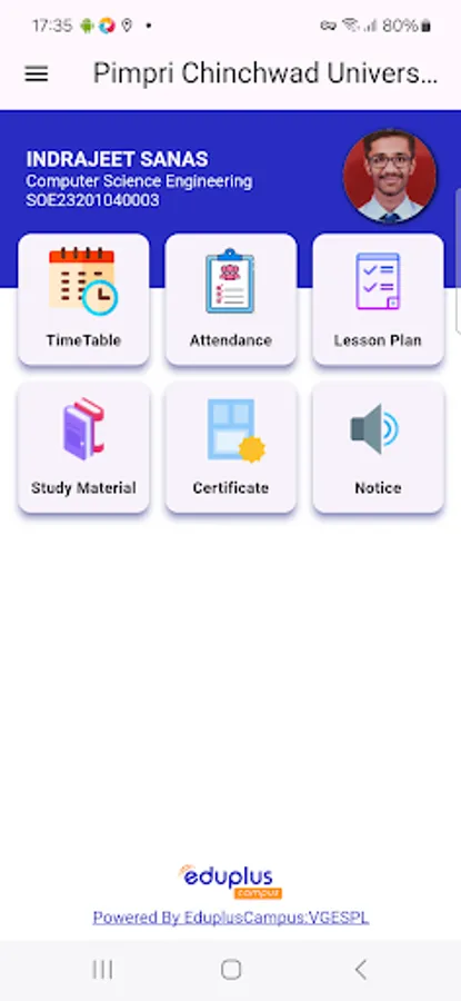 Screenshot 1