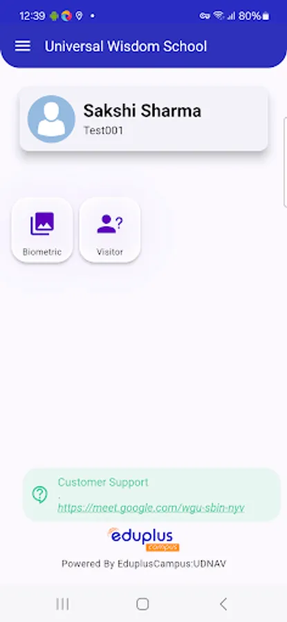 Screenshot 1