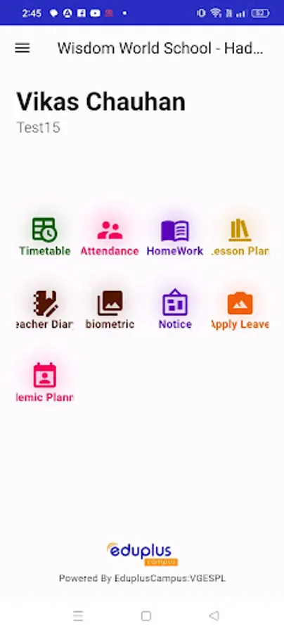 Screenshot 1