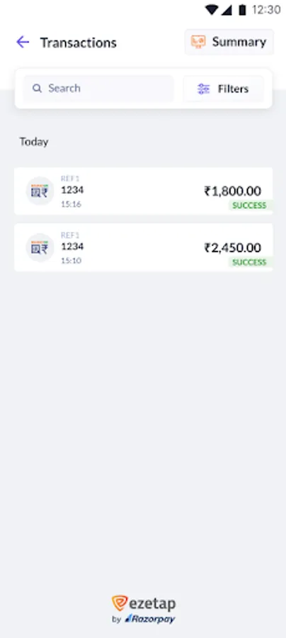 Screenshot 1