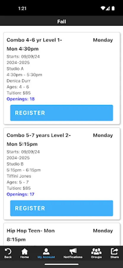 Screenshot 3