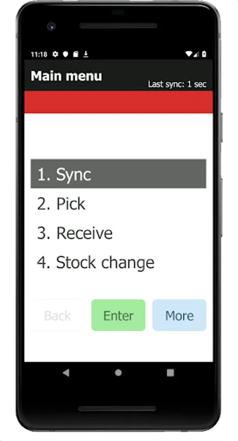 Screenshot 1