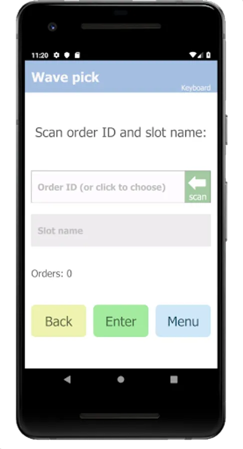 Screenshot 3