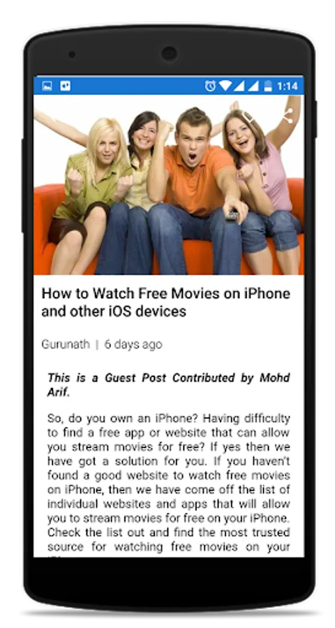 Screenshot 3