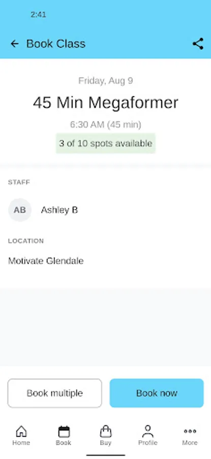Screenshot 3
