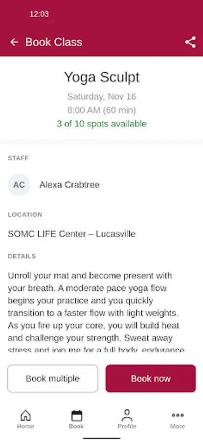 Screenshot 3