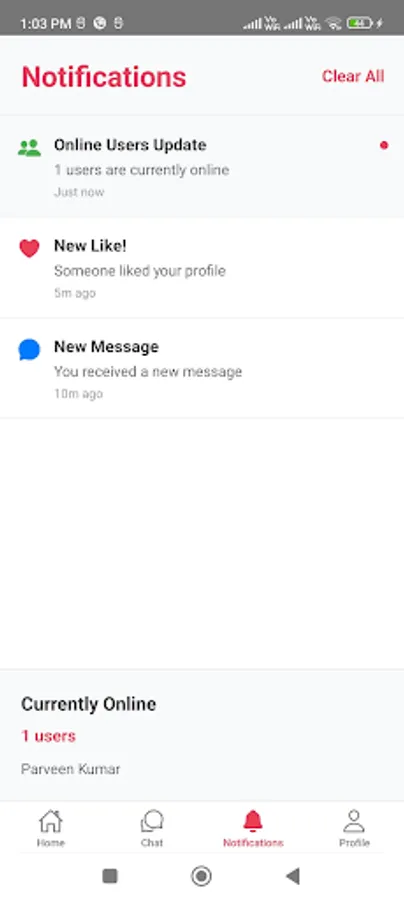 Screenshot 3