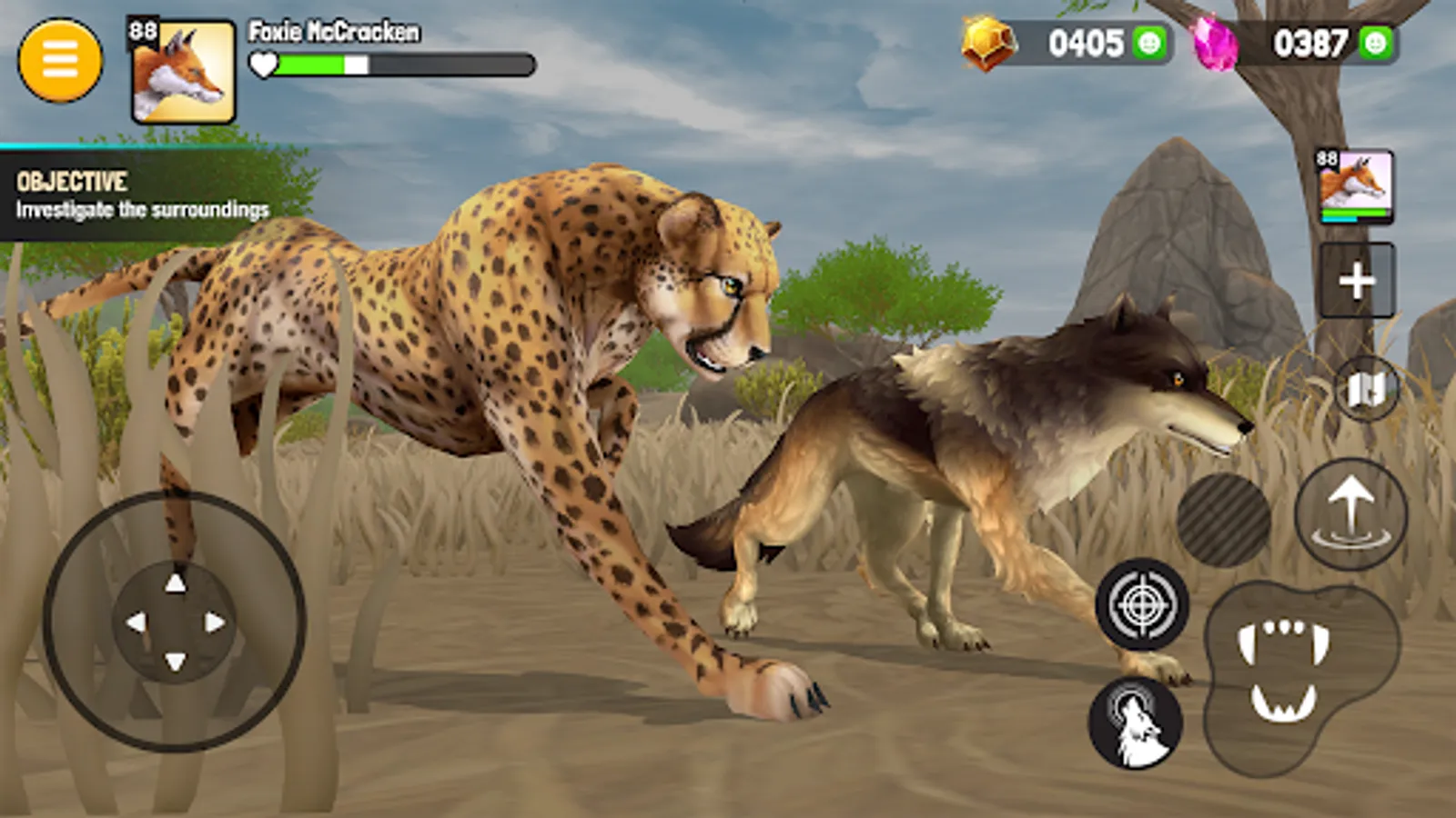 Screenshot 1