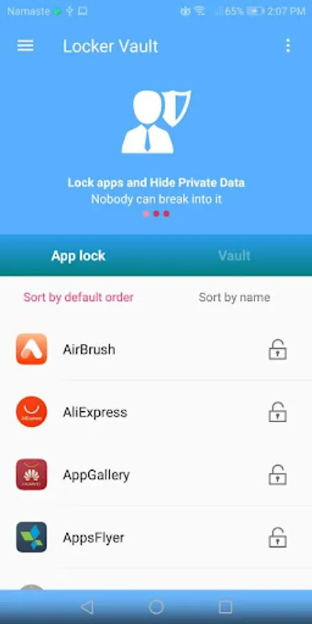 Screenshot 1