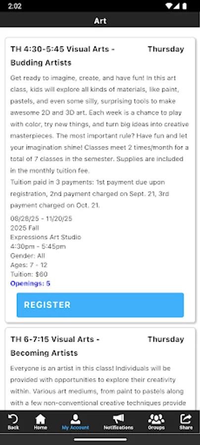 Screenshot 3