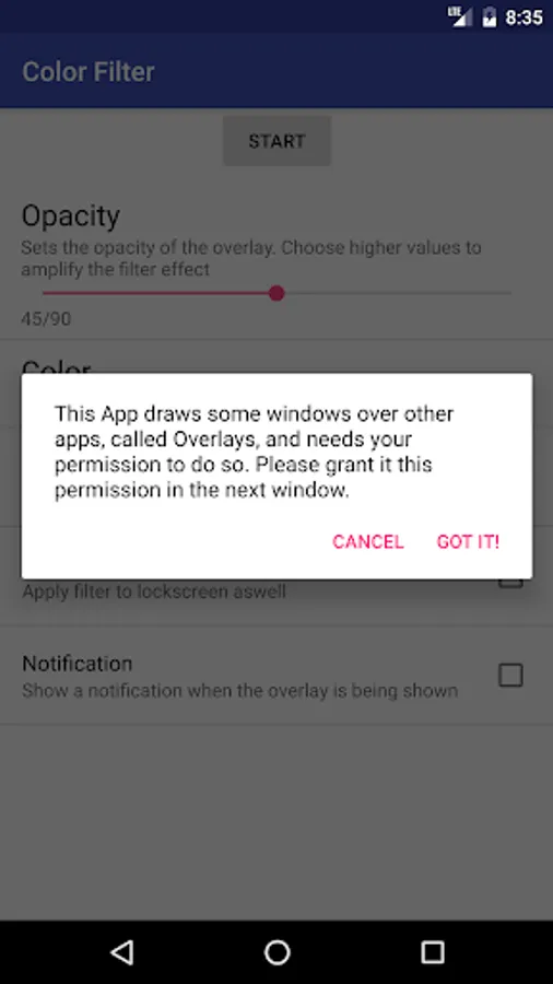 Screenshot 1