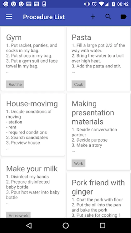 Screenshot 1
