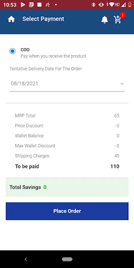 Screenshot 1
