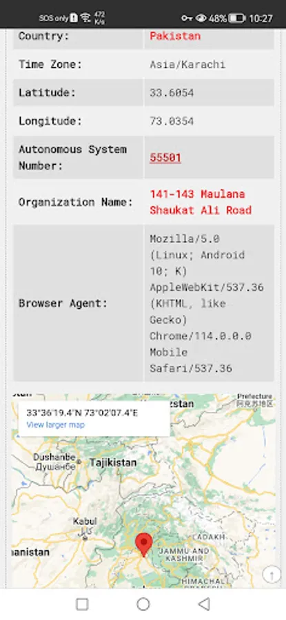Screenshot 3