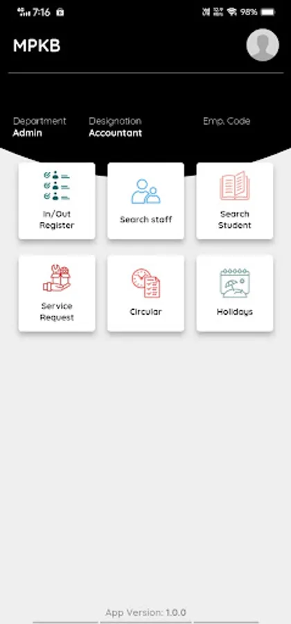 Screenshot 1