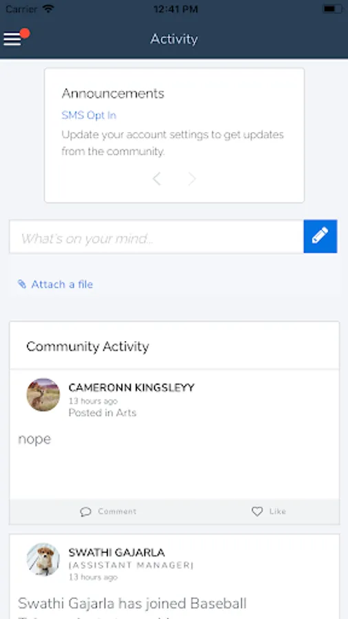 Screenshot 3