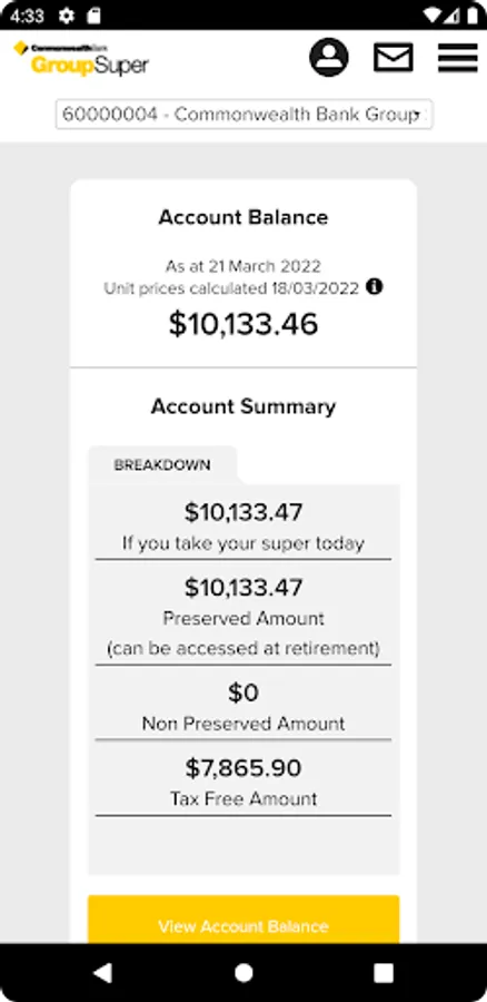 Screenshot 1